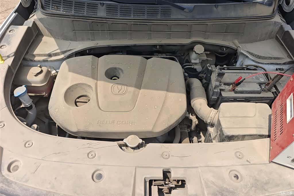 Changan CS35, 2019 10