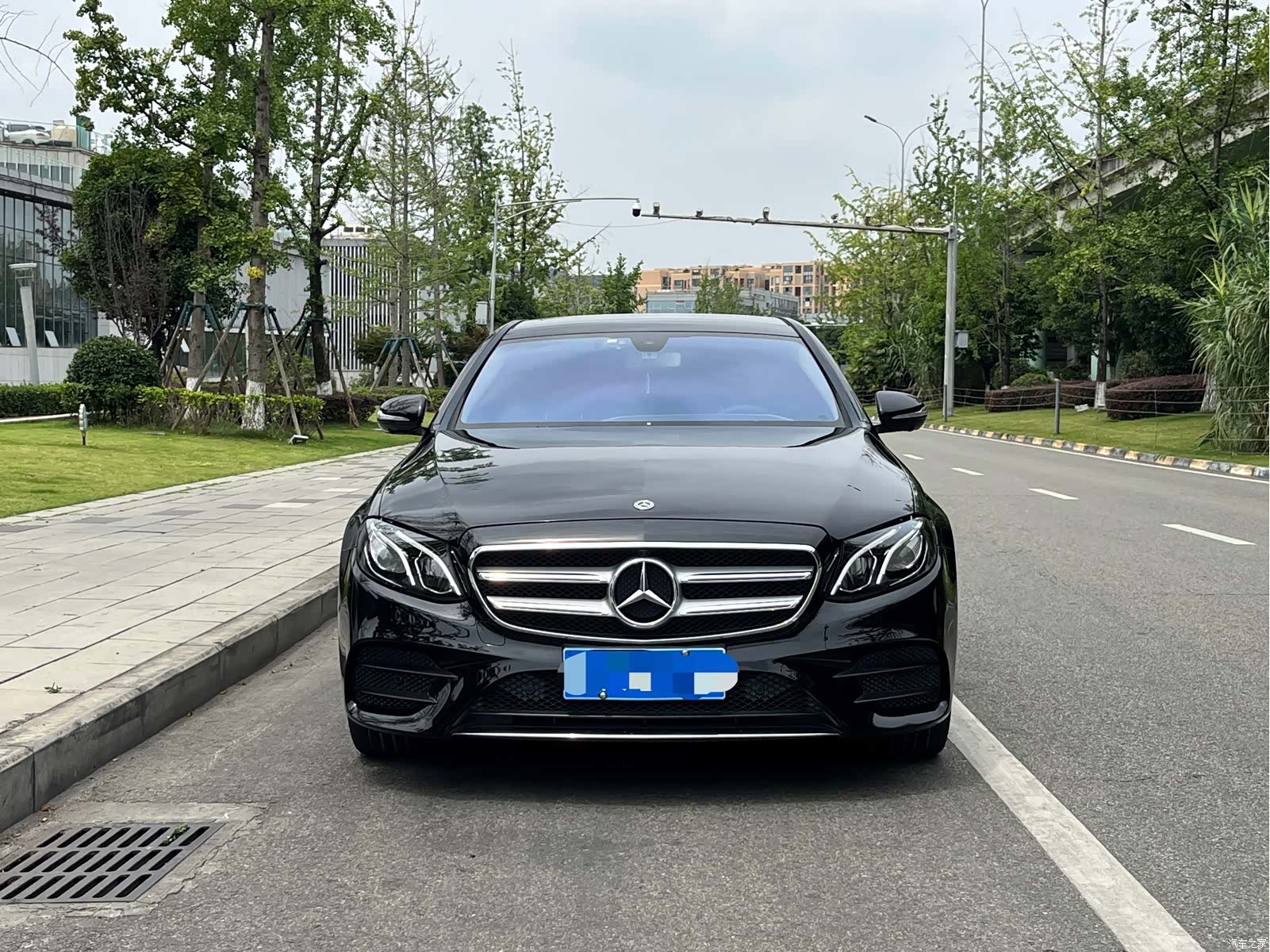 Mercedes-Benz E-Class, 2018 2