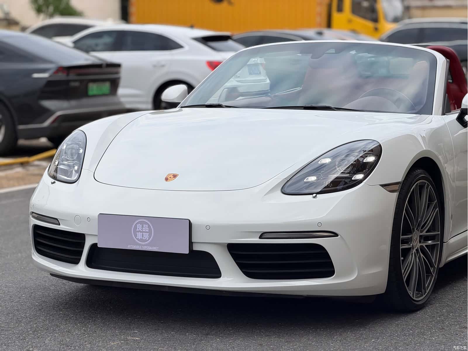 Porsche Boxster, 2020 16
