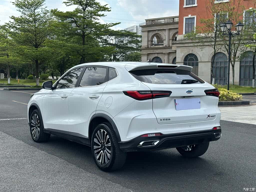 Changan X5, 2022 14