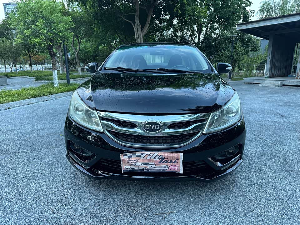 BYD Su Rui BYD Su Rui