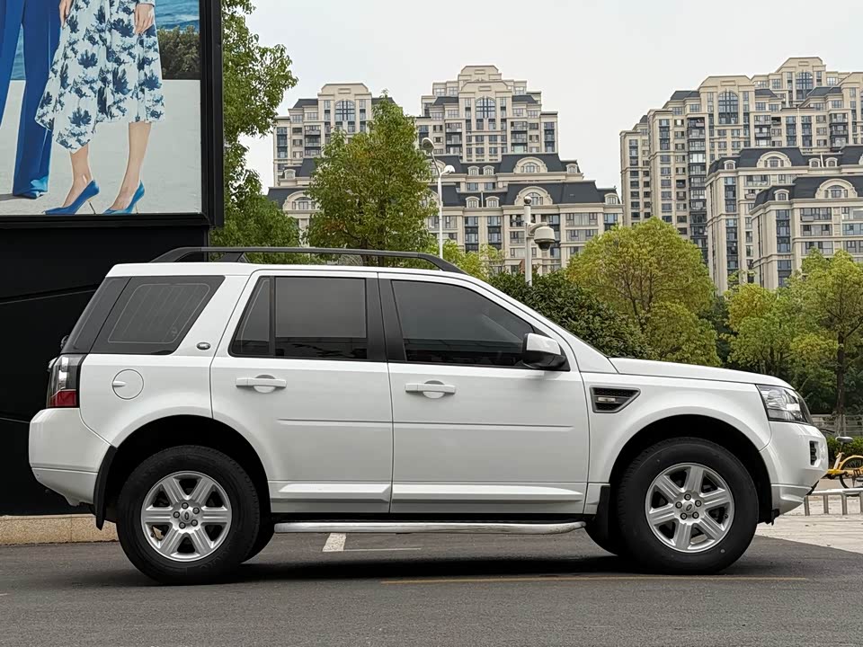 Land Rover Freelander 2 Land Rover Freelander 2