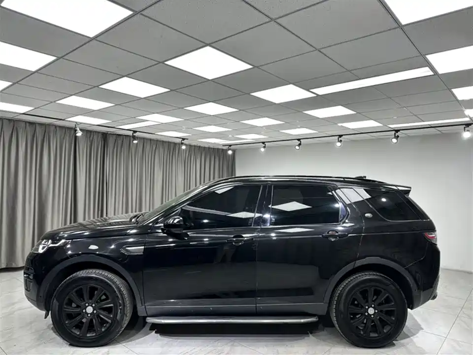 Land Rover Discover Shenxing