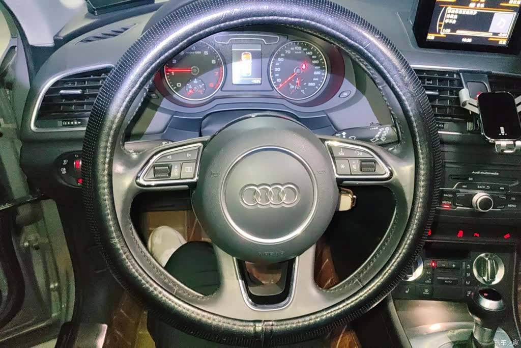 Audi Q3, 2016 15