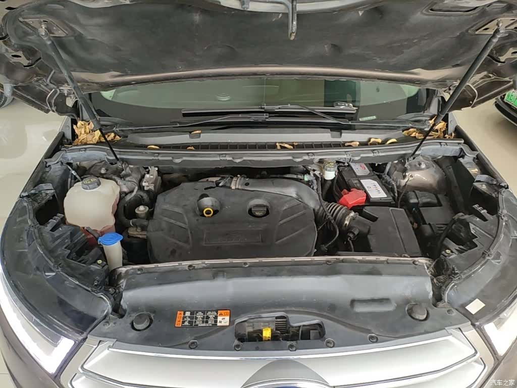 Ford Edge, 2016 20