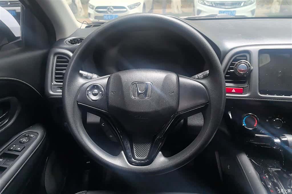 Honda Vezel, 2018 15