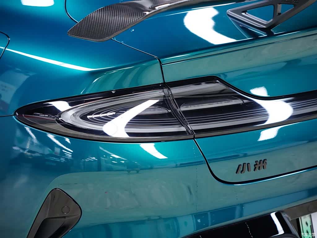 Xiaomi SU7, 2025 4