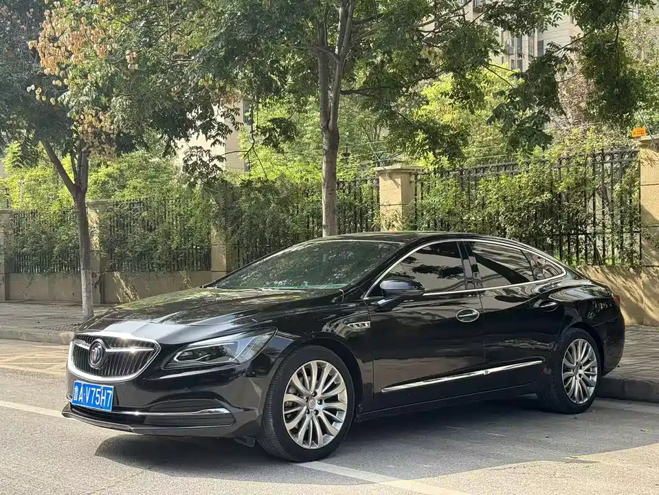 Buick Lacrosse