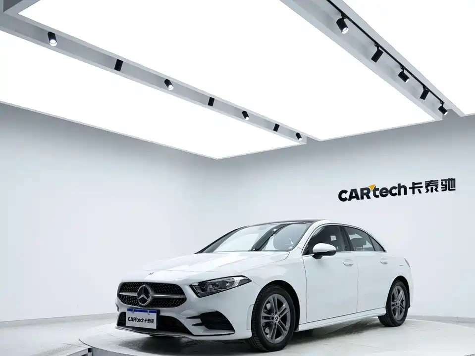 Mercedes-Benz Class A