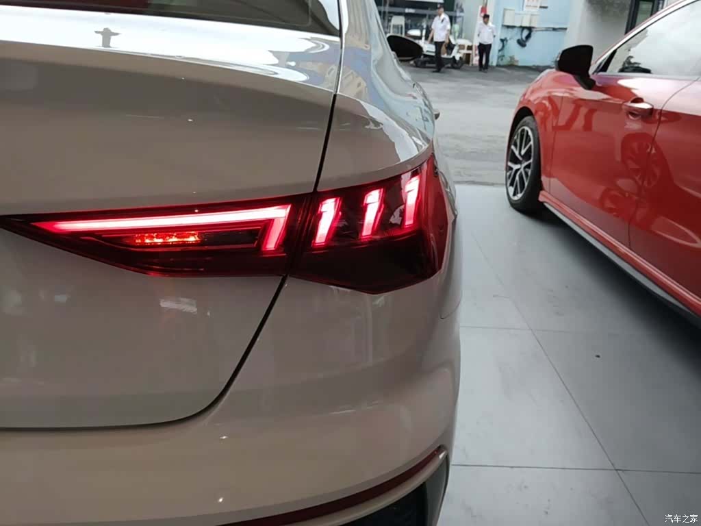 Audi A3, 2024 8