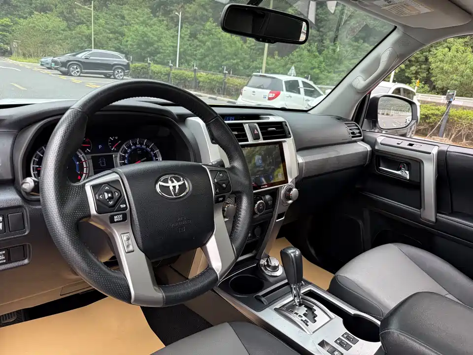 Trumpchi Shenzhen Car