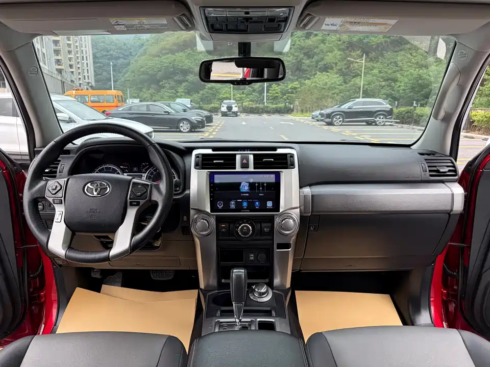 Trumpchi Shenzhen Car