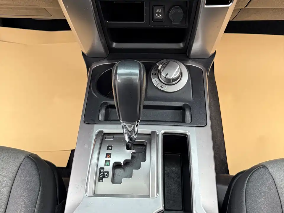 Trumpchi Shenzhen Car