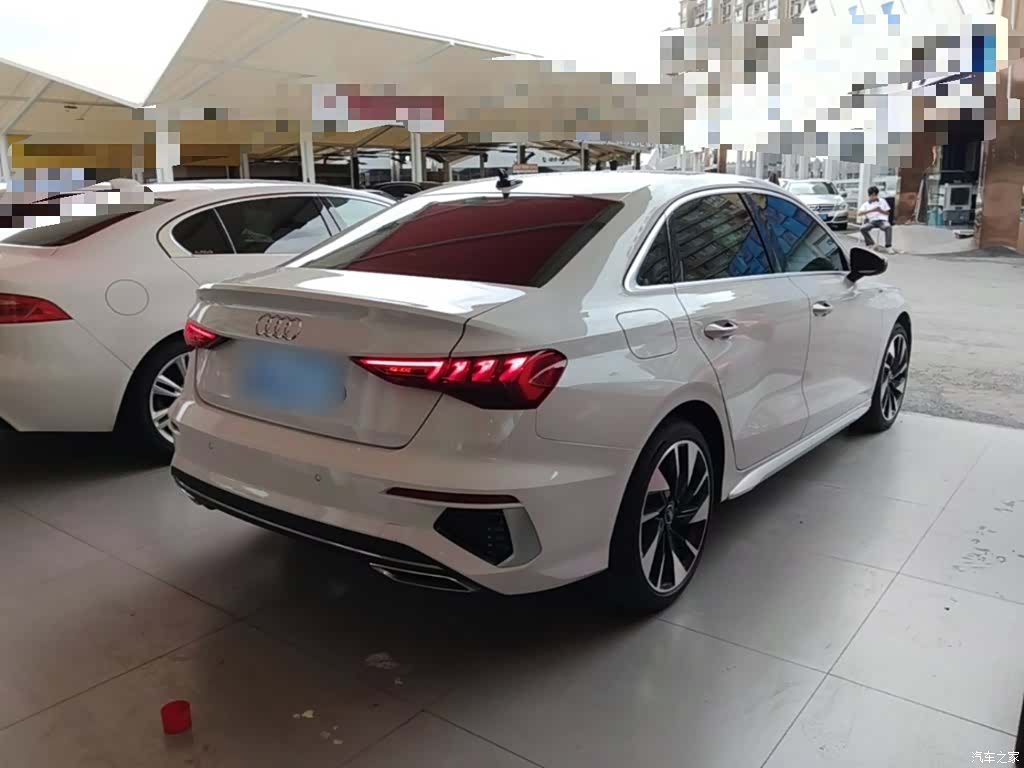 Audi A3, 2024 7
