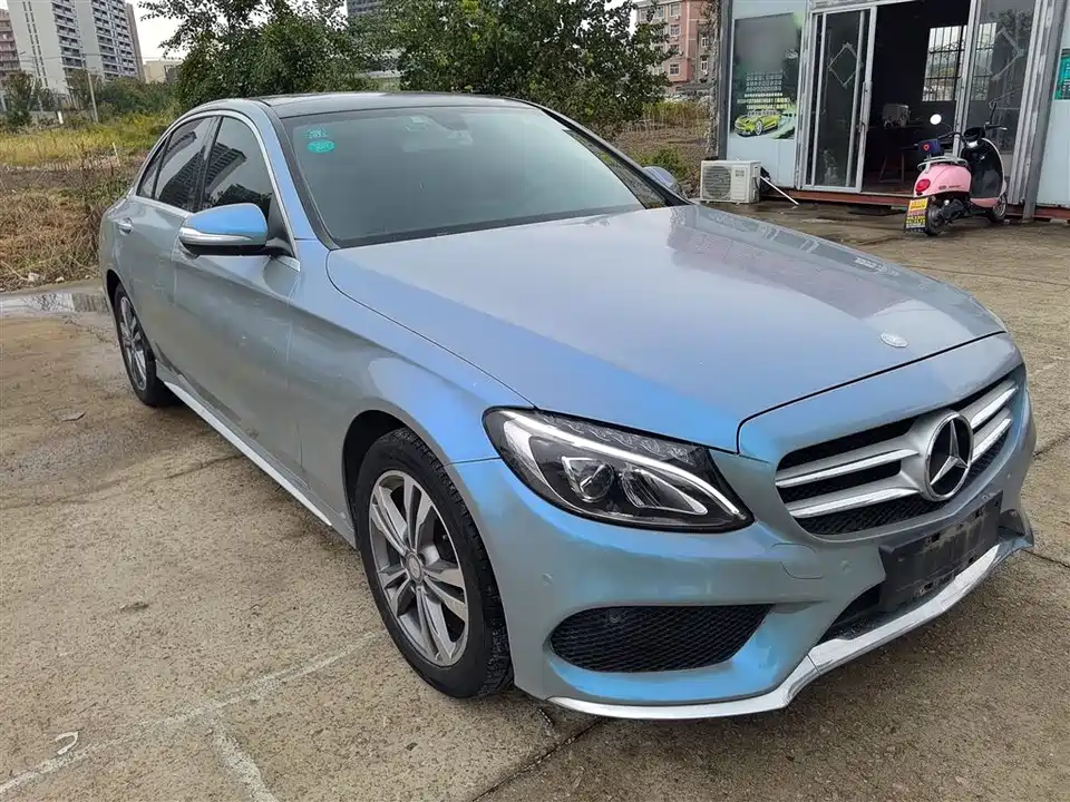 Mercedes-Benz Class C