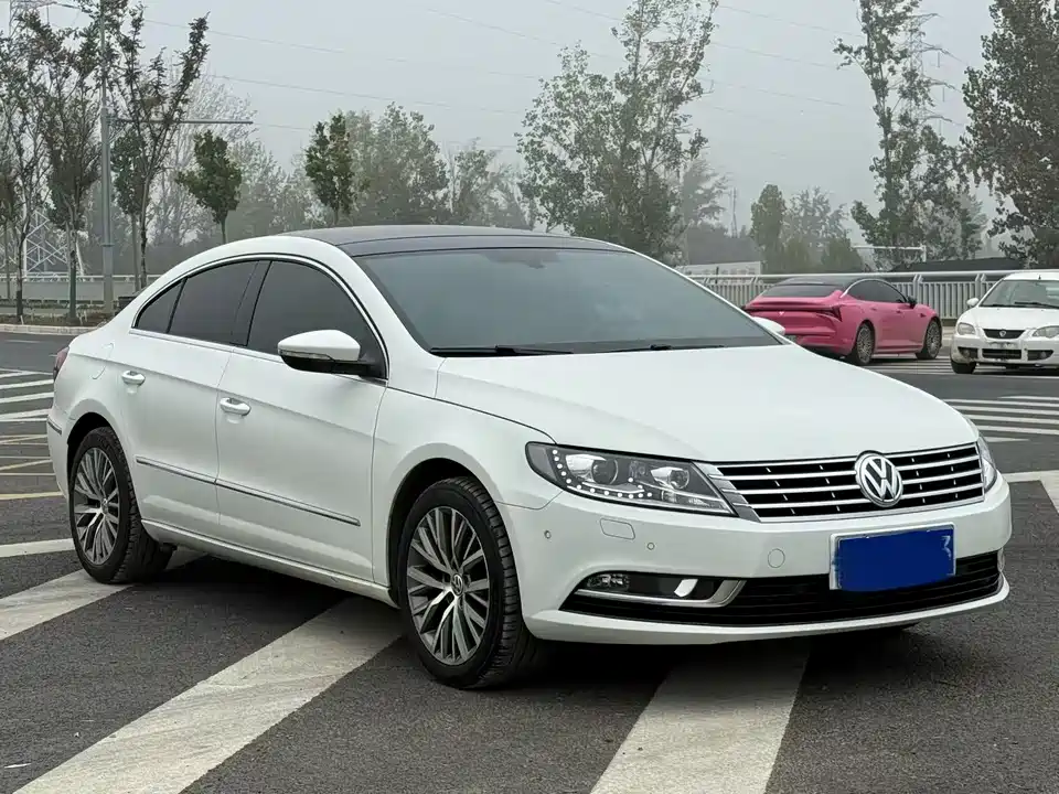 Volkswagen CC