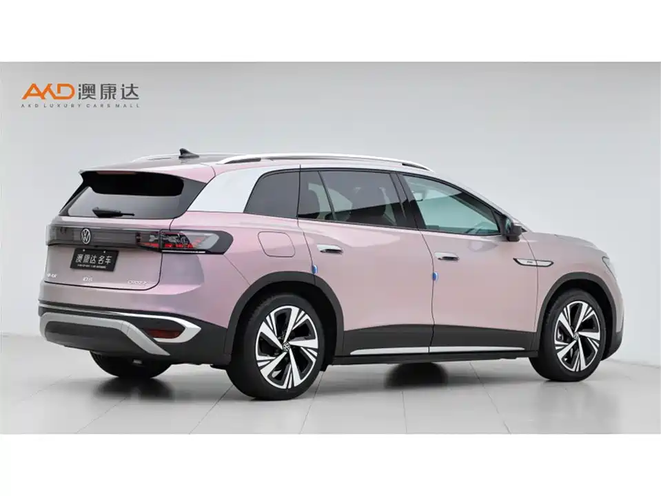 Volkswagen ID.6 CROZZ