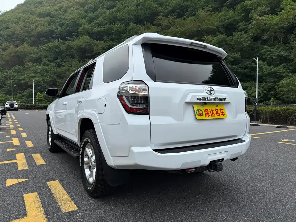 Trumpchi Shenzhen Car