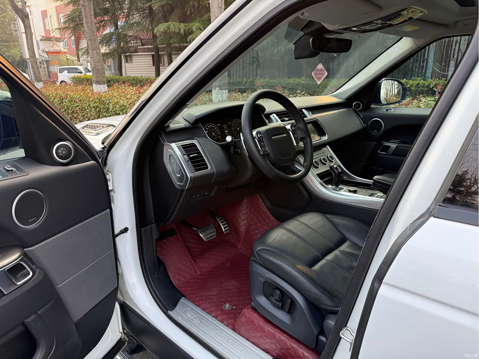 Land Rover Range Rover, 2017 2
