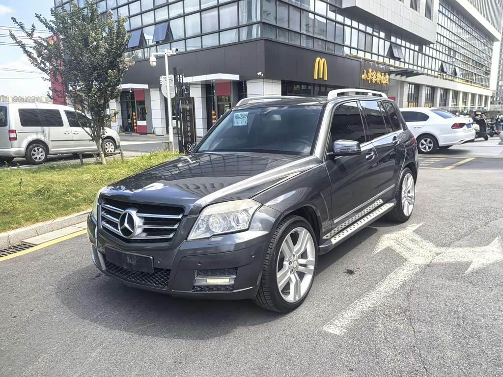 Mercedes-Benz GLK
