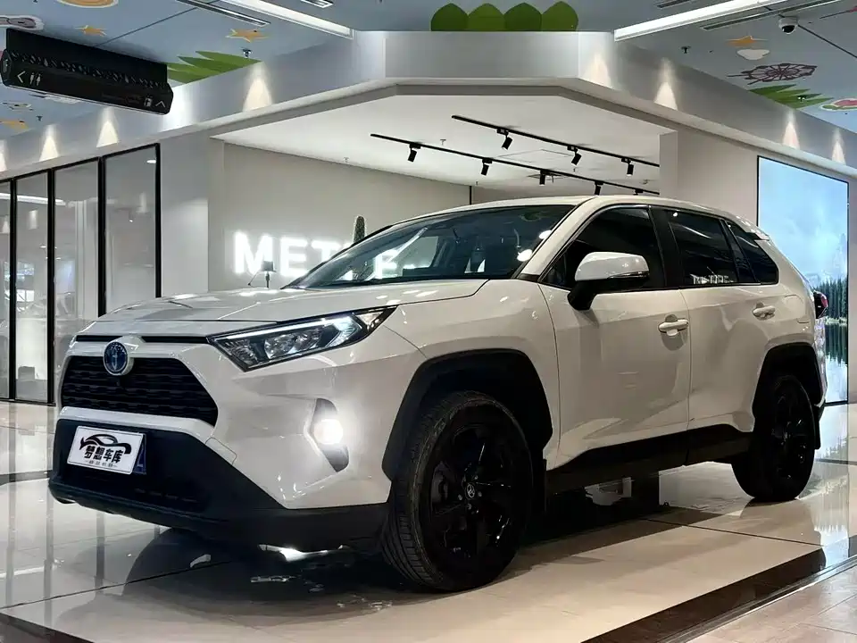 Toyota RAV4 Rongfang