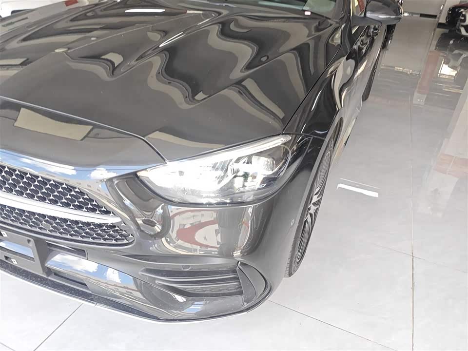Mercedes-Benz Class C Mercedes-Benz Class C