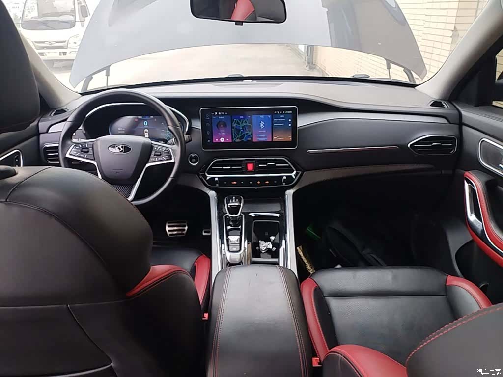 JiangQiJiTuan X7, 2022 10