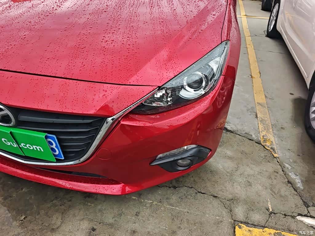 Mazda Mazda3, 2015 24