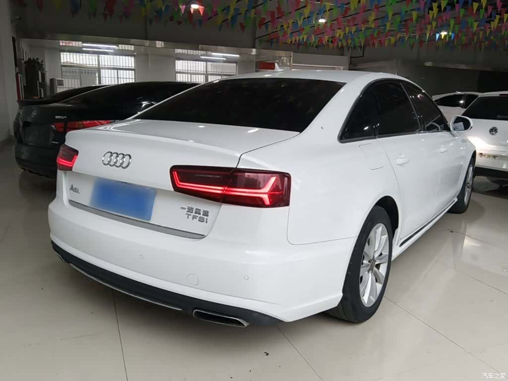Audi A6L, 2017 7