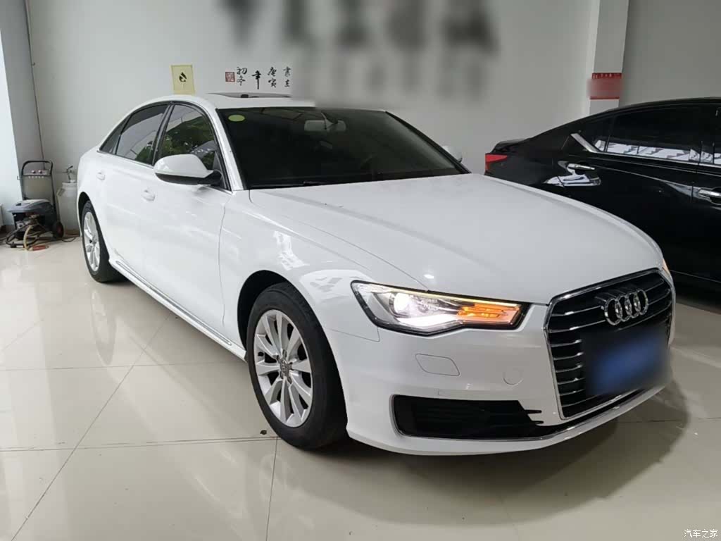 Audi A6L, 2017 4