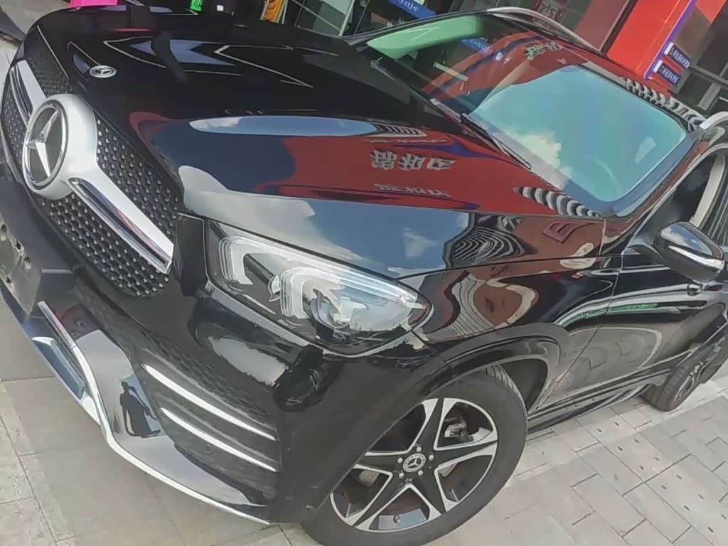 Mercedes-Benz GLE