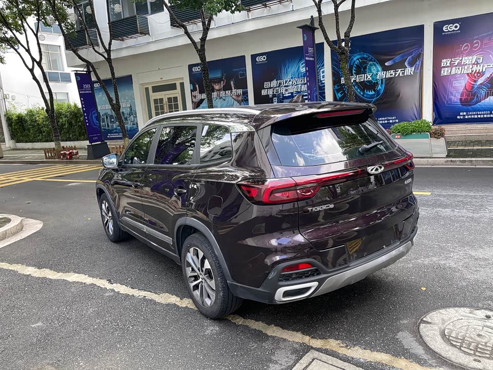 Chery Tiggo 8
