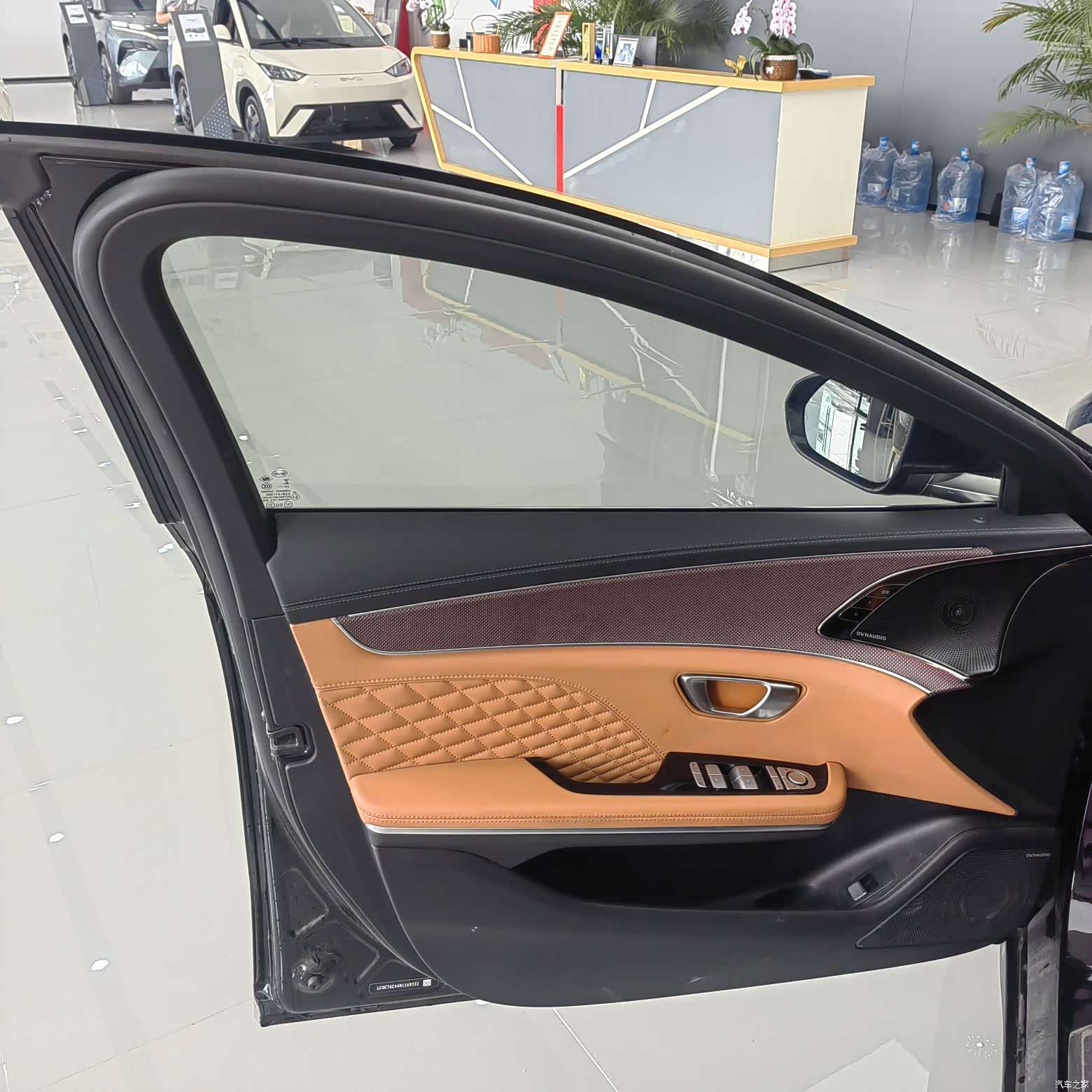 BYD Han, 2022 4