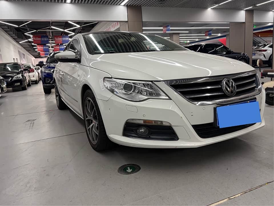 Volkswagen CC