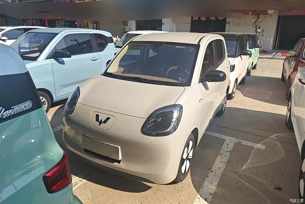 Wuling MINIEV, 2025 2