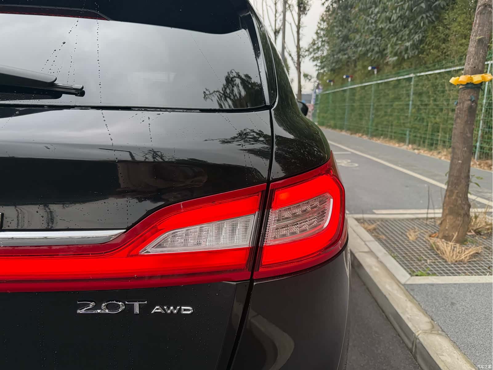 Lincoln MKX, 2017 24