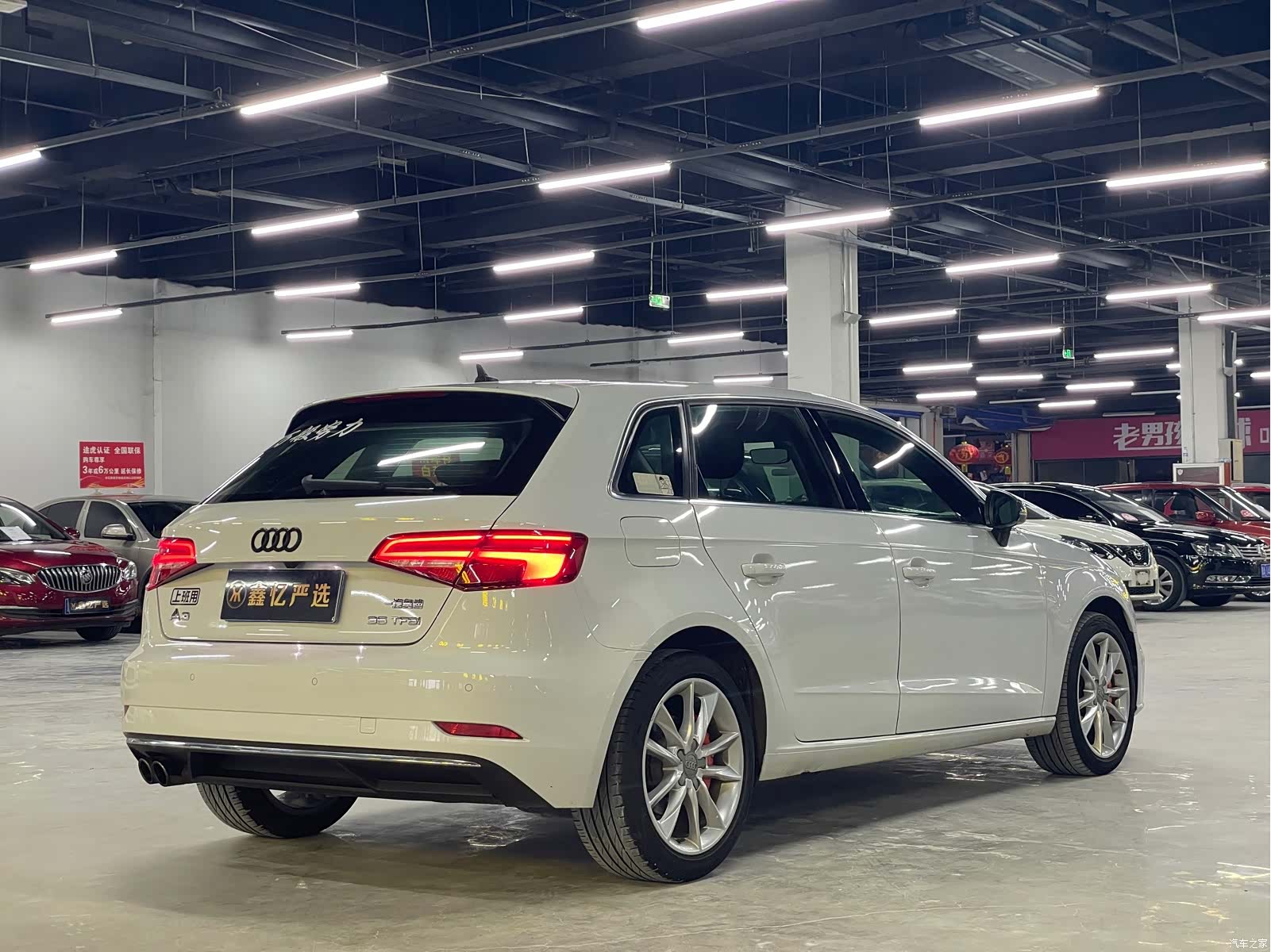 Audi A3, 2019 7