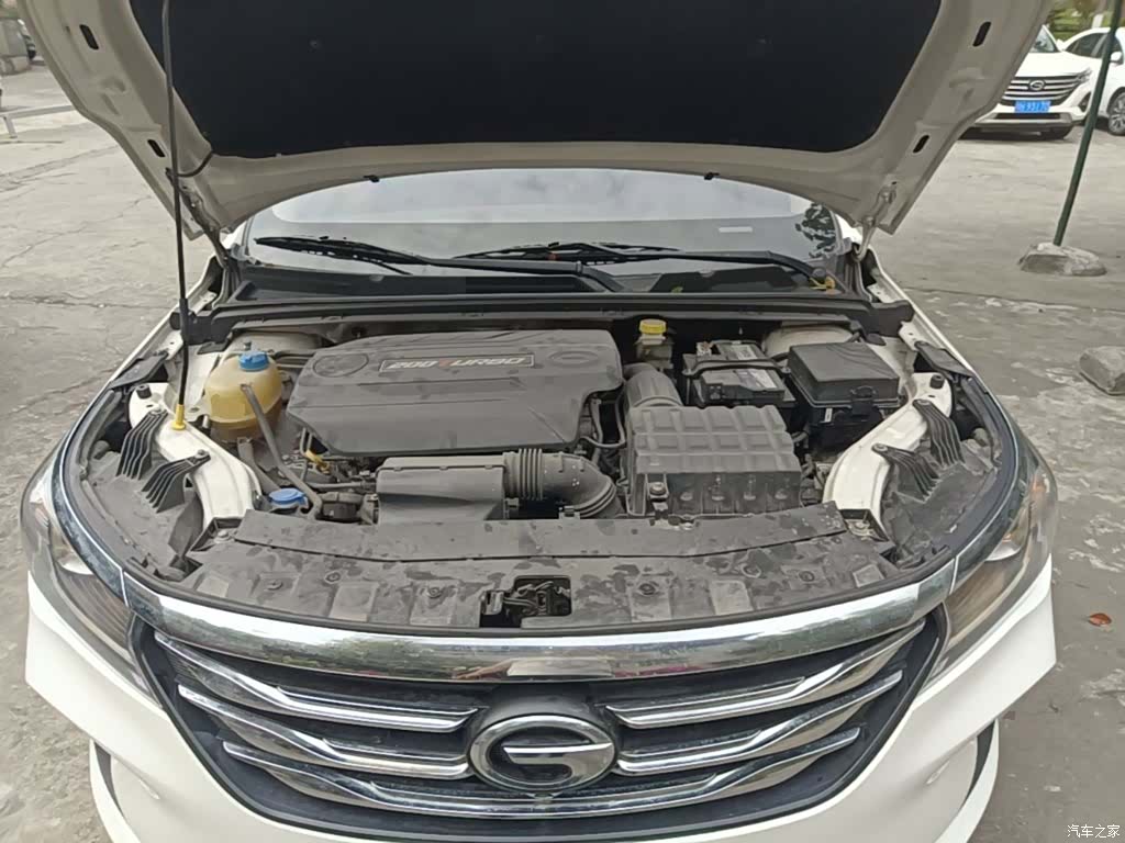 GAC GA4, 2018 20