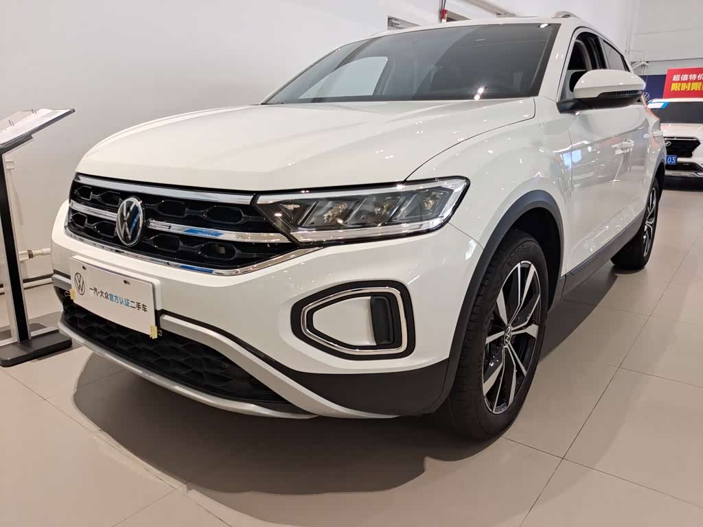 Volkswagen TRoc
