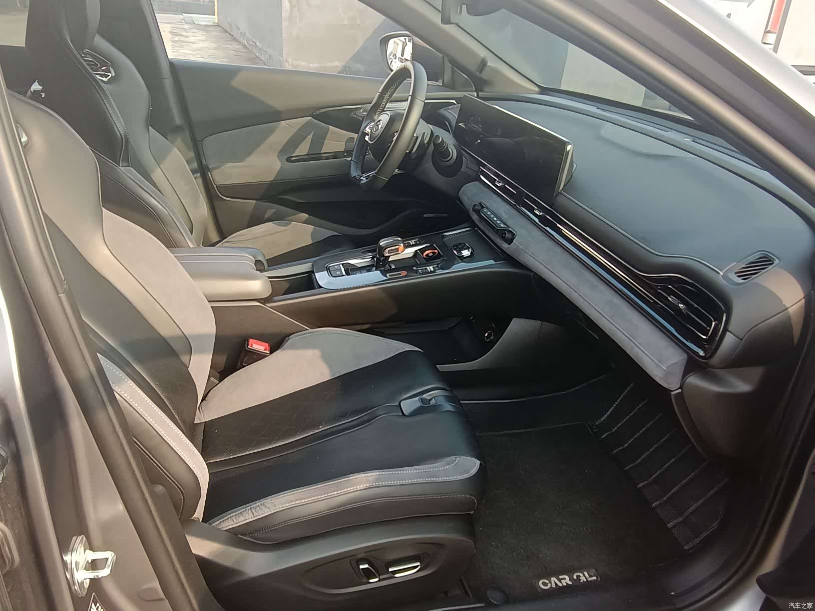 Trumpchi Empow, 2024 все фото
