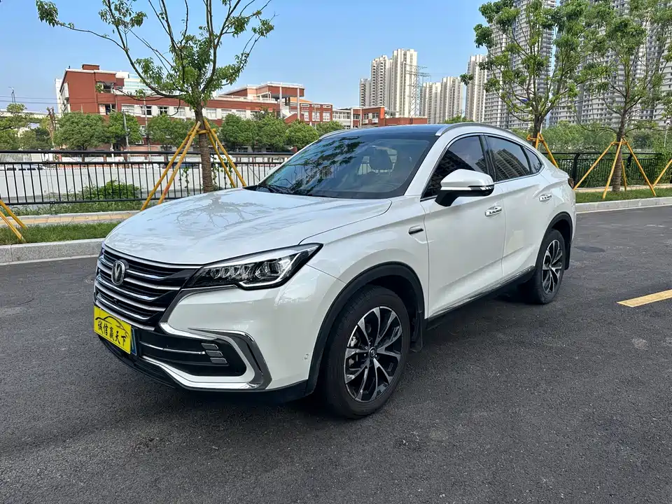 Changan CS85 COUPE