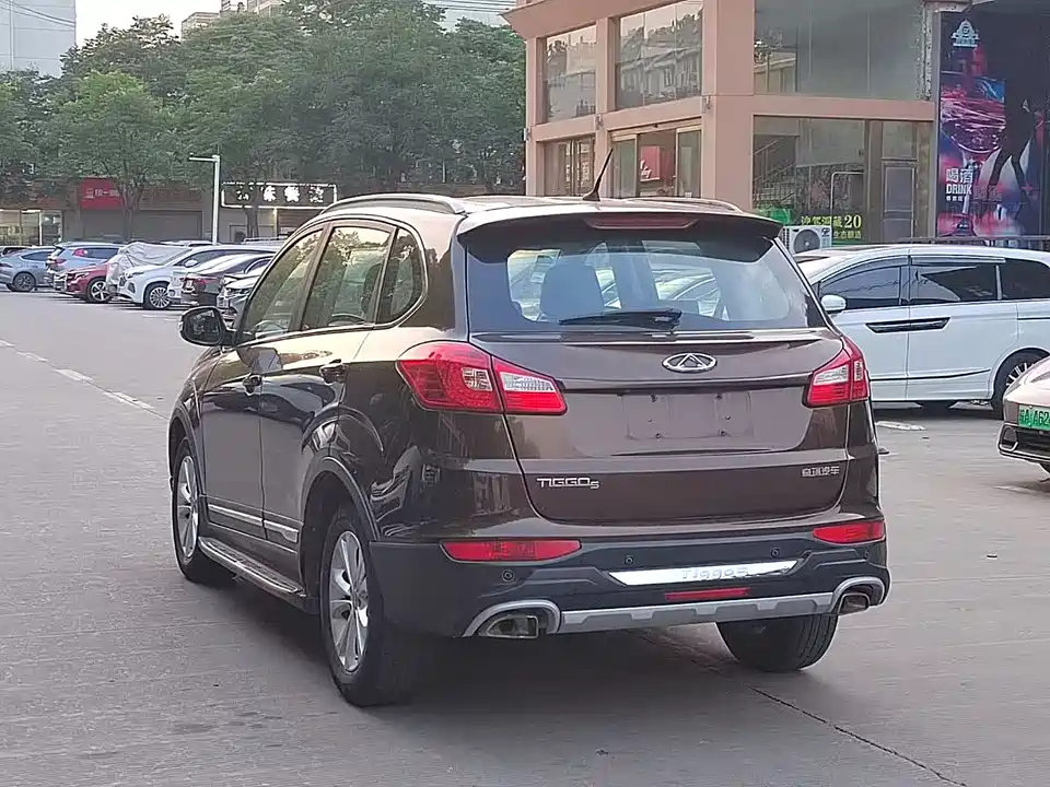 Chery Tiggo 5