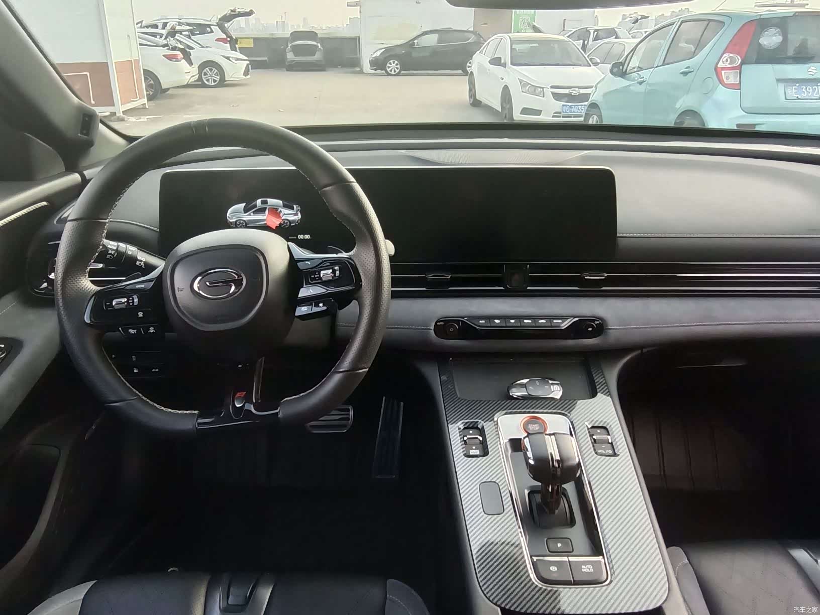 Trumpchi Empow, 2024 6