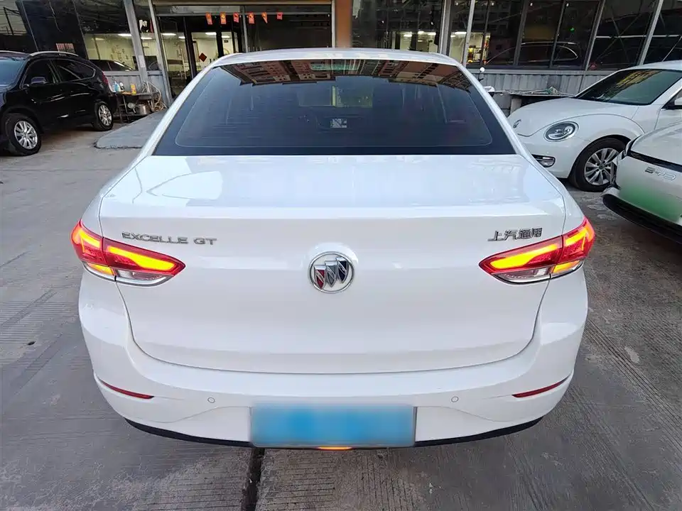 Buick Yinglang