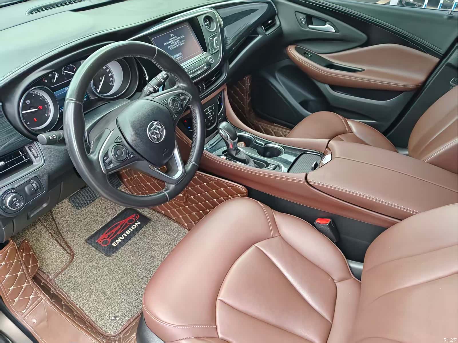 Buick Envision Plus, 2019 11