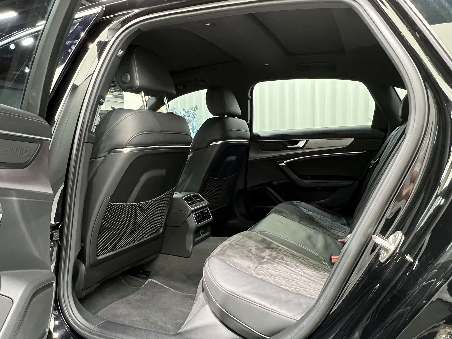 Audi A6L, 2020 7
