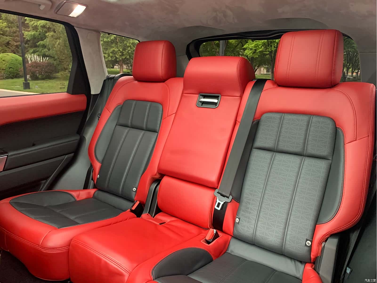 Land Rover Range Rover, 2018 18