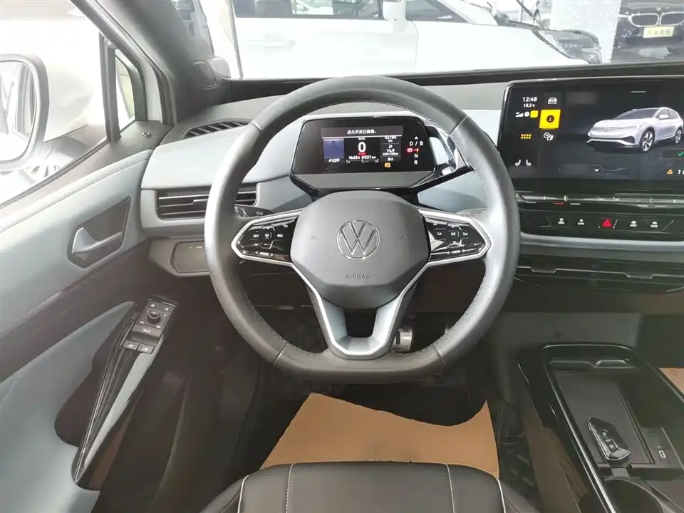 Volkswagen ID.4 X
