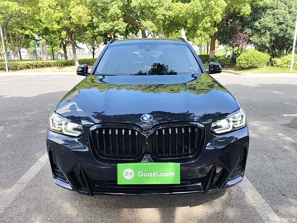 BMW X3, 2022 3