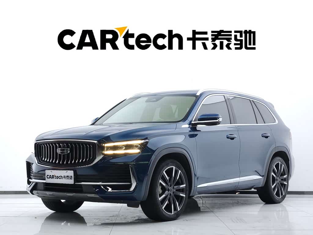 Geely Monjaro